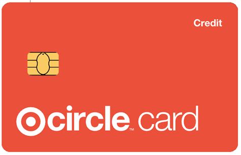 smart circle discount cards|target circle credit card.